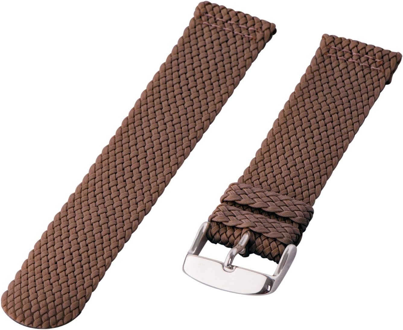 Clockwork Synergy, LLC2 Piece Perlon Braided Band