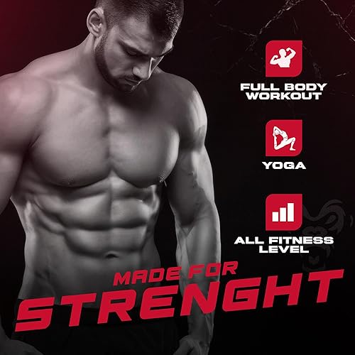 Miniatura 5 de Deslizadores Core de Beast Gear  Discos deslizantes de doble cara para ejercicios abdominales  Alfombras y suelos duros