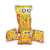 Vista 3 de ACHIRAS DEL HUILA - Paquete de 12 bolsas - 0.88 oz 0.88 Oz - Importado de Colombia - Despensa Colombiana