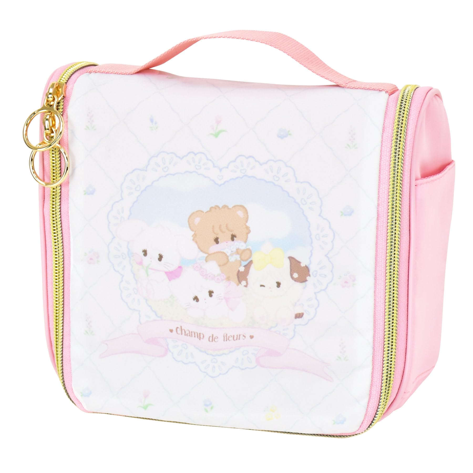 Amazon | 吊り下げポーチ mikko illustrations MIKK-035 | ポーチ