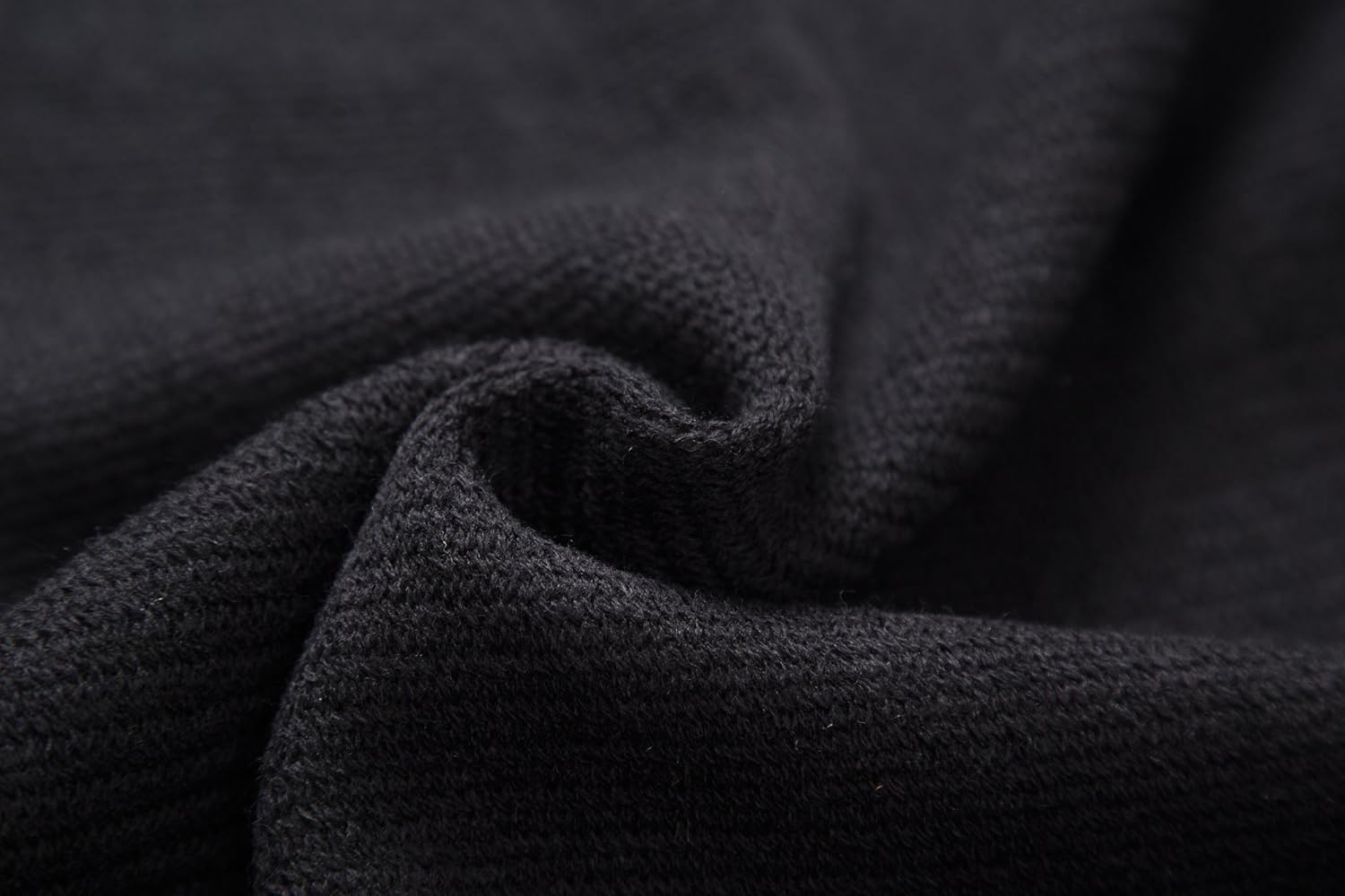 Miniatura 5 de Urban CoCo Capa de poncho vintage de invierno para mujer con borlas abrigo cruzado