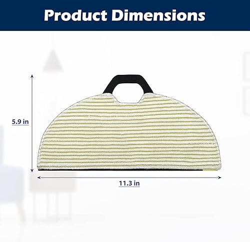 Miniatura 6 de Goodsby Juego de almohadillas de trapeador de repuesto para aspiradora Shark AI VACMOP AV2000WD RV2000WD RV2001WD RV2001WDCA RV2001WRUS