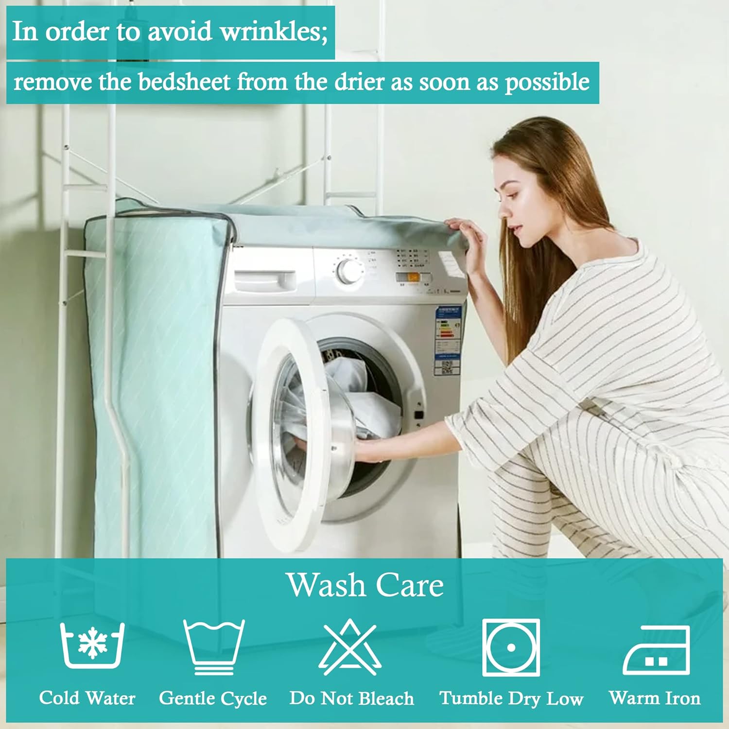 Oversized Queen White Flat Sheet 600 Thread Count 100% Egyptian Cotton 1 Piece Flat Sheet Soft & Silky Cool Luxury Sateen Weave for Home & Hotel Oversize