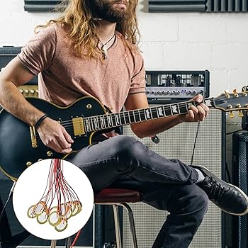 Amazon.co.jp: ピエゾマイク - 9.8 インチのワイヤーを備えた