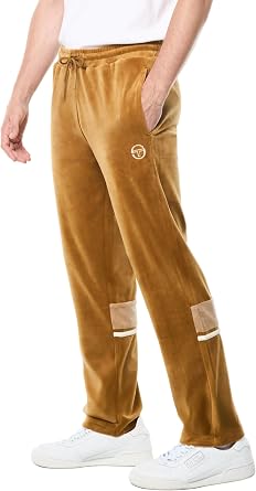 Sergio Tacchini Damarindo Velour Track Pant