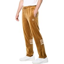 Sergio Tacchini Damarindo Velour Track Pant