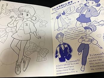 【新品未使用】レトロ　レア　セイカのぬりえ　ひみつの花園　希少　アニメ　入手困難 Amazon.co.jp: 平成レトロセイカのぬりえアニメひみつの花園セイカ