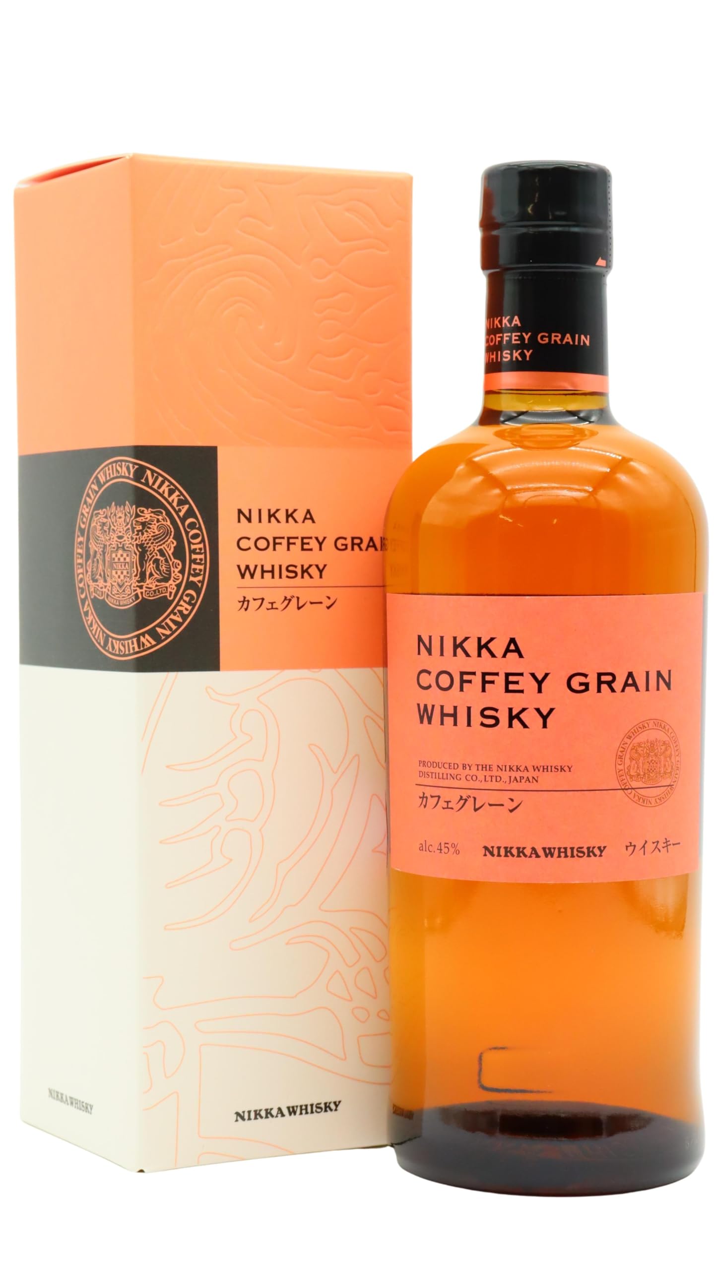 Nikka - Coffey Grain - Whisky : Amazon.co.uk: Grocery
