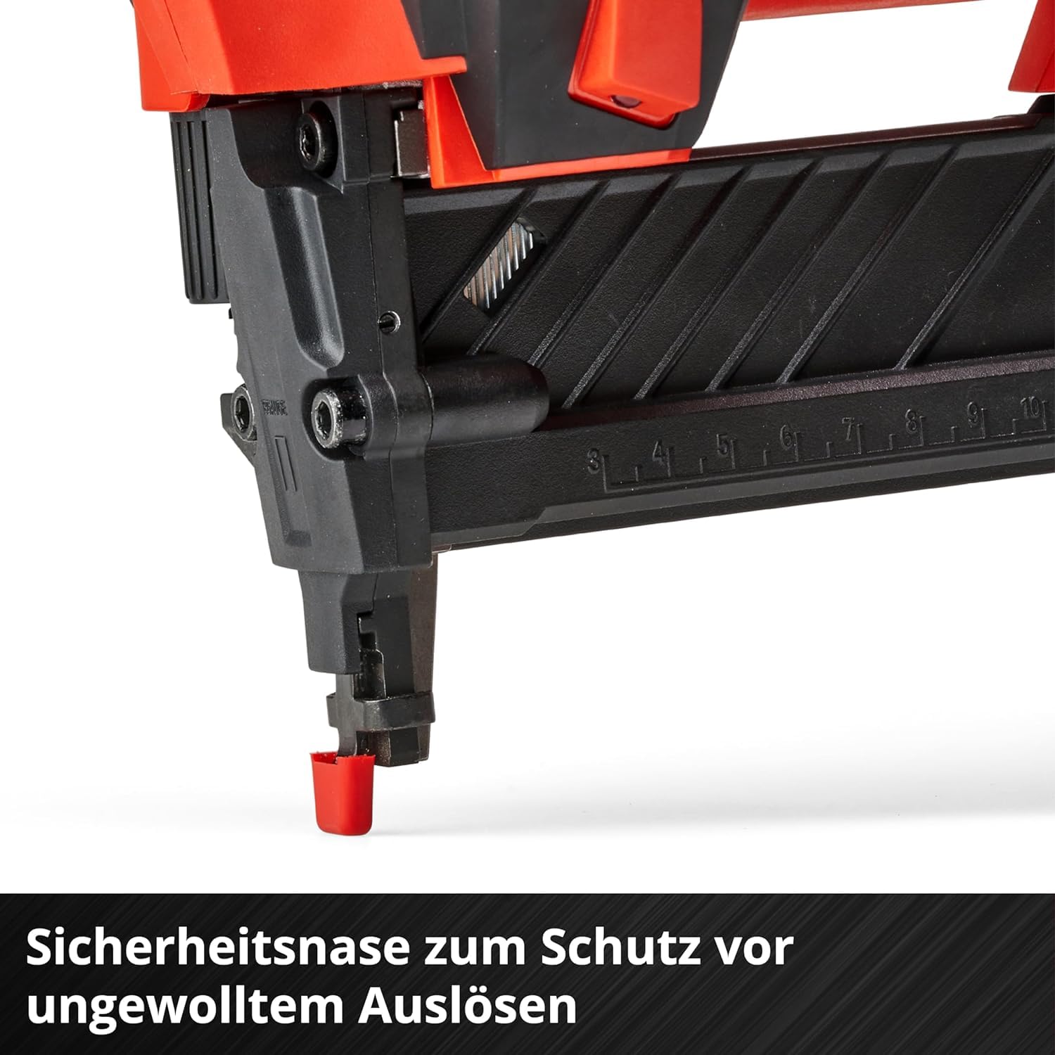 Einhell Professional Akku-Tacker FIXETTO 18/40 S Power X-Change 18 V 60 Schläge/min 40 mm Klammerlänge