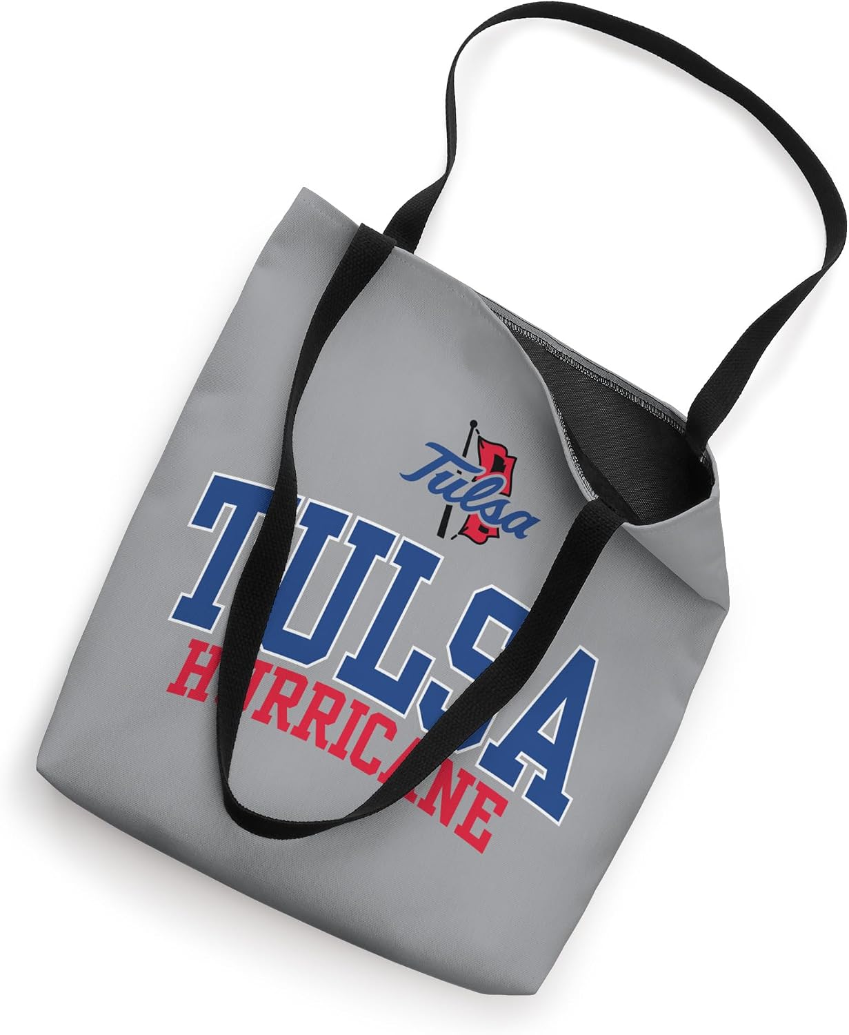 Tulsa Golden Hurricane | Official NCAA Merch | NCAFTUL04 Tote Bag
