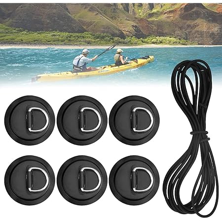 Bestpreis P Prettyia Schleppleine für Kajak Kanu Boot mit ...