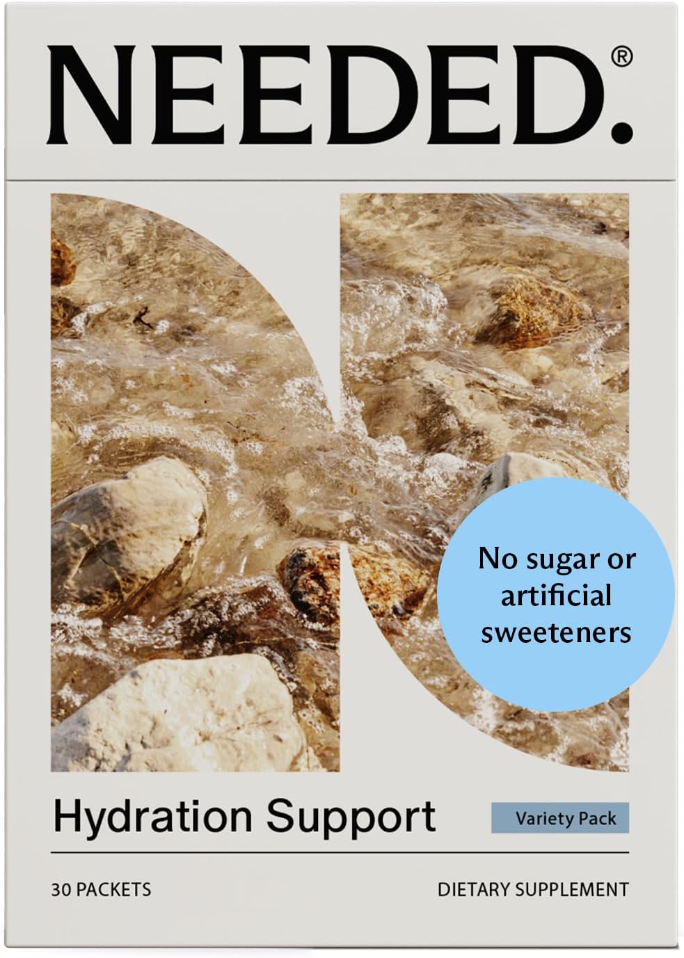 Hydration Support with Electrolytes & Trace Minerals – Electrolytes for Pregnancy & During Lactation - 30 Hydration Packets Lightly Sweetened with Real Fruit, Variety