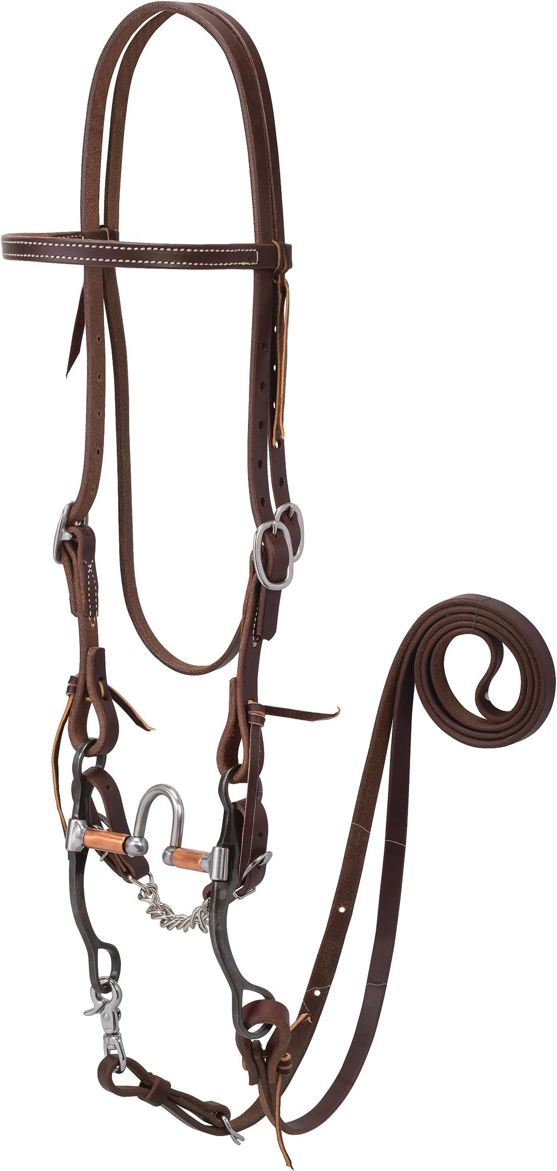Working Tack Bridle