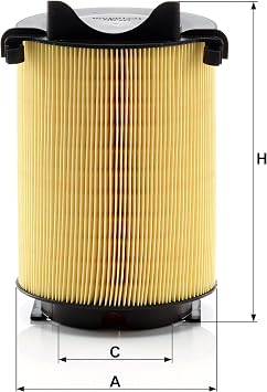 MANN-FILTER C 14 130 Air Filter (VW Group)