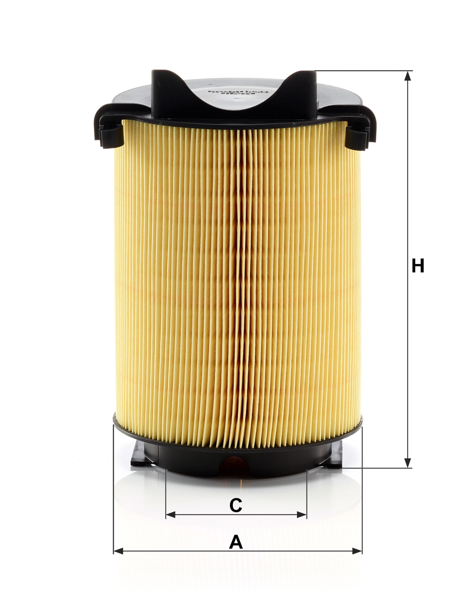 MANN-FILTER C 14 006 Engine Air Filter - View #8