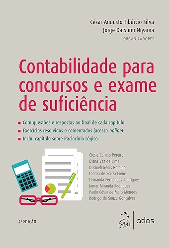 Contabilidade para Concursos e Exame de Suficiência