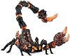 Schleich Eldrador Lava Scorpion