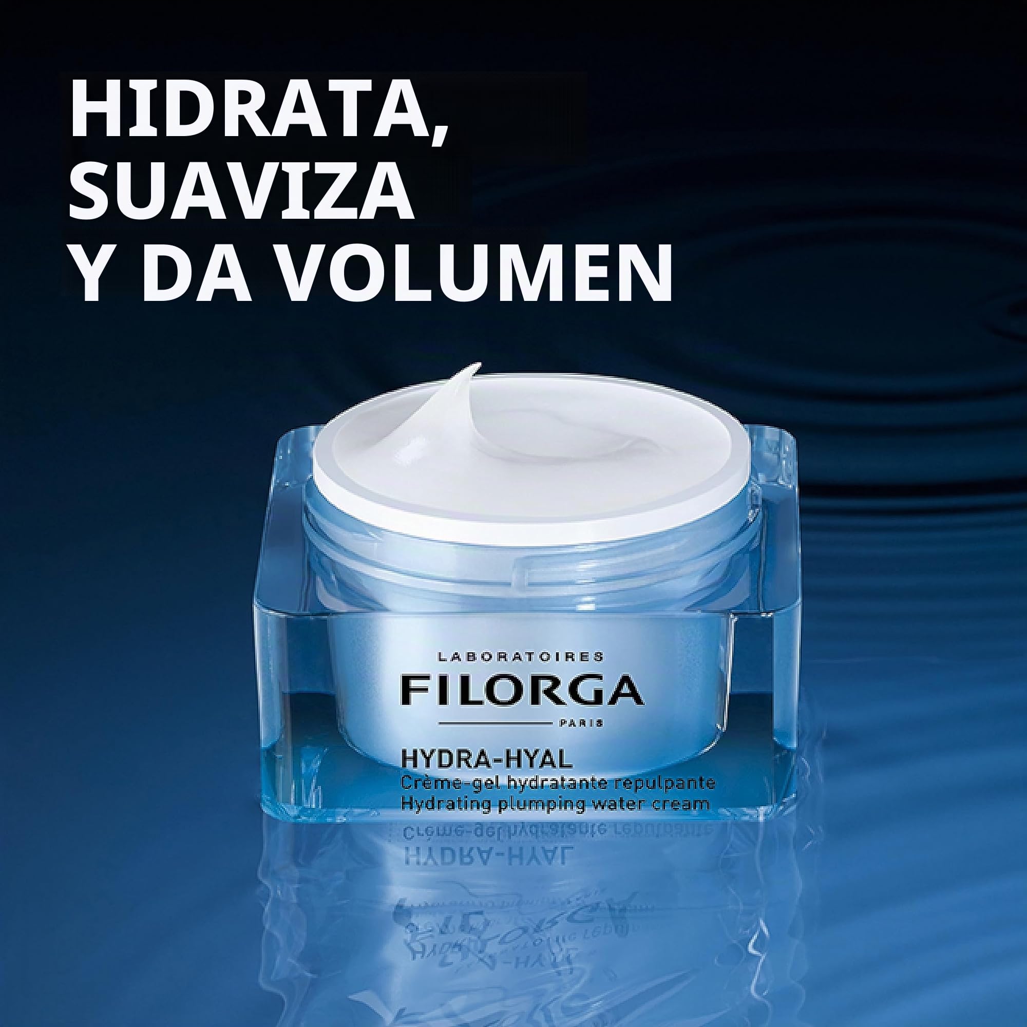 FILORGA Hydra-Hyal Crema Gel Hidratante Repulpante Piel Mixta a Grasa 50 ml