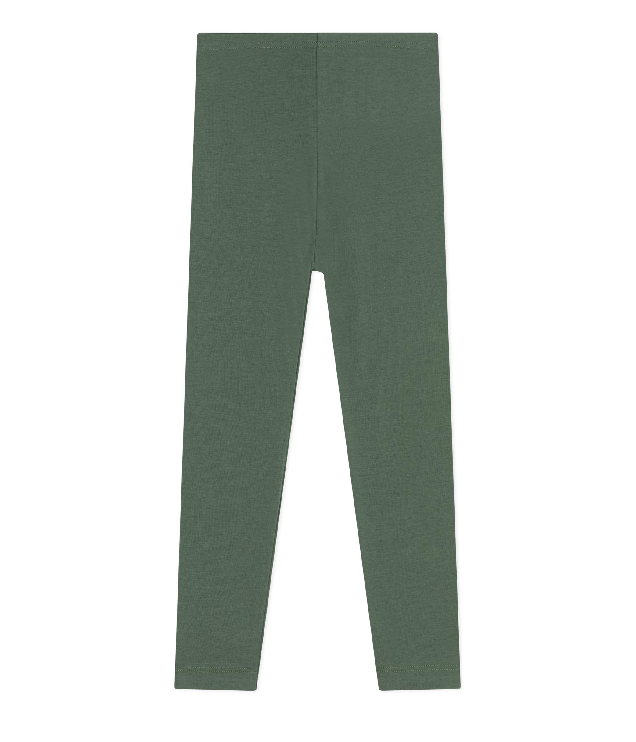 Petit Bateau A0ac3 - Leggings Bebé-Niñas