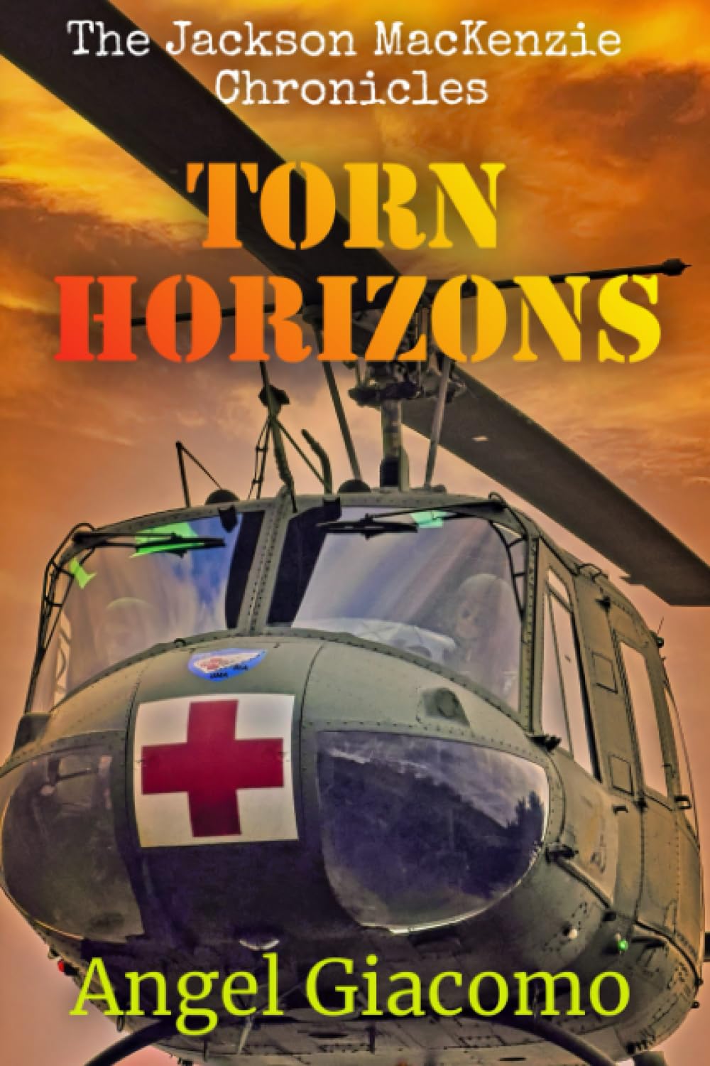 The Jackson MacKenzie Chronicles: Torn Horizons