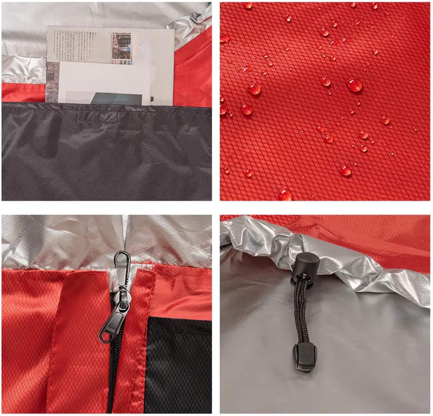Thermal Sleeping Bag Cover - Bedding Sack Storage, Winter Survival with Insulated Design, Climbing Backpacking with Weather Protection, Camping Travel Outdoor Hiking, Cover for Adventure
