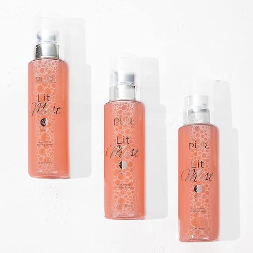 Miniatura 6 de Pulverizador iluminador de brillo PÜR, 4 onzas líquidas