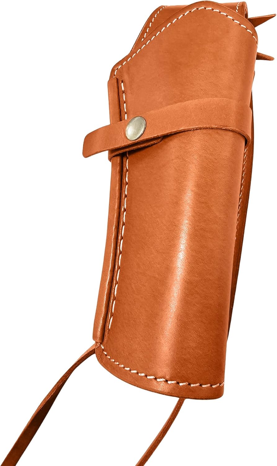 .45 Caliber Left and Right Handed Smooth Leather Holster