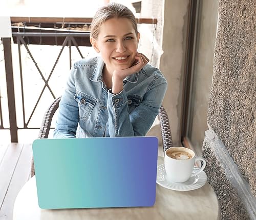 Miniatura 6 de RICHEN - Calcomanía para portátil de 12, 13, 13.3, 14, 15, 15.4, 15.6 pulgadas, protector adhesivo para portátil, fácil de aplicar, quitar y cambiar