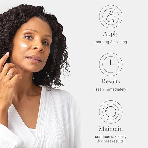 Miniatura 4 de NULASTIN Hidratante facial rejuvenecedor con Elastaplex, crema facial hidratante para piel envejecida, apta para veganos y libre de crueldad (1.7 oz)