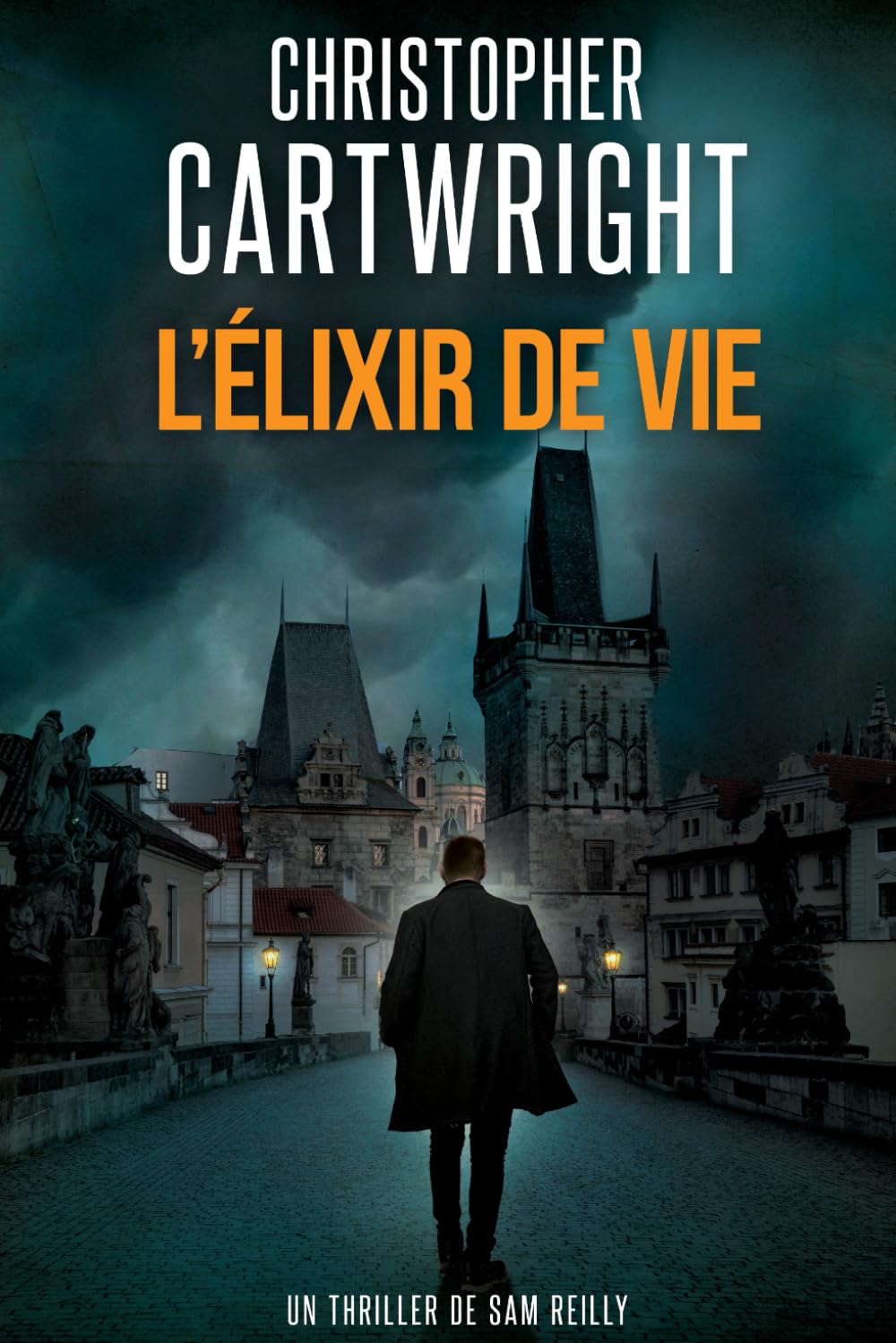L’Élixir de Vie: (Un thriller de Sam Reilly t. 31)