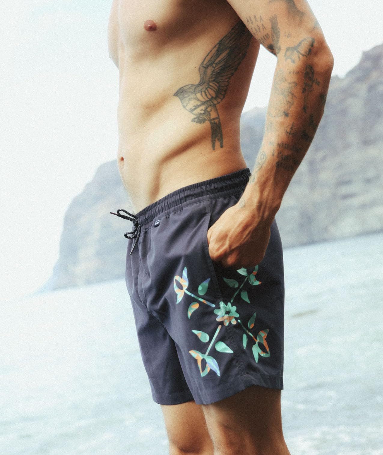 OXBOW Beachshort TAGTAN Ete 2026