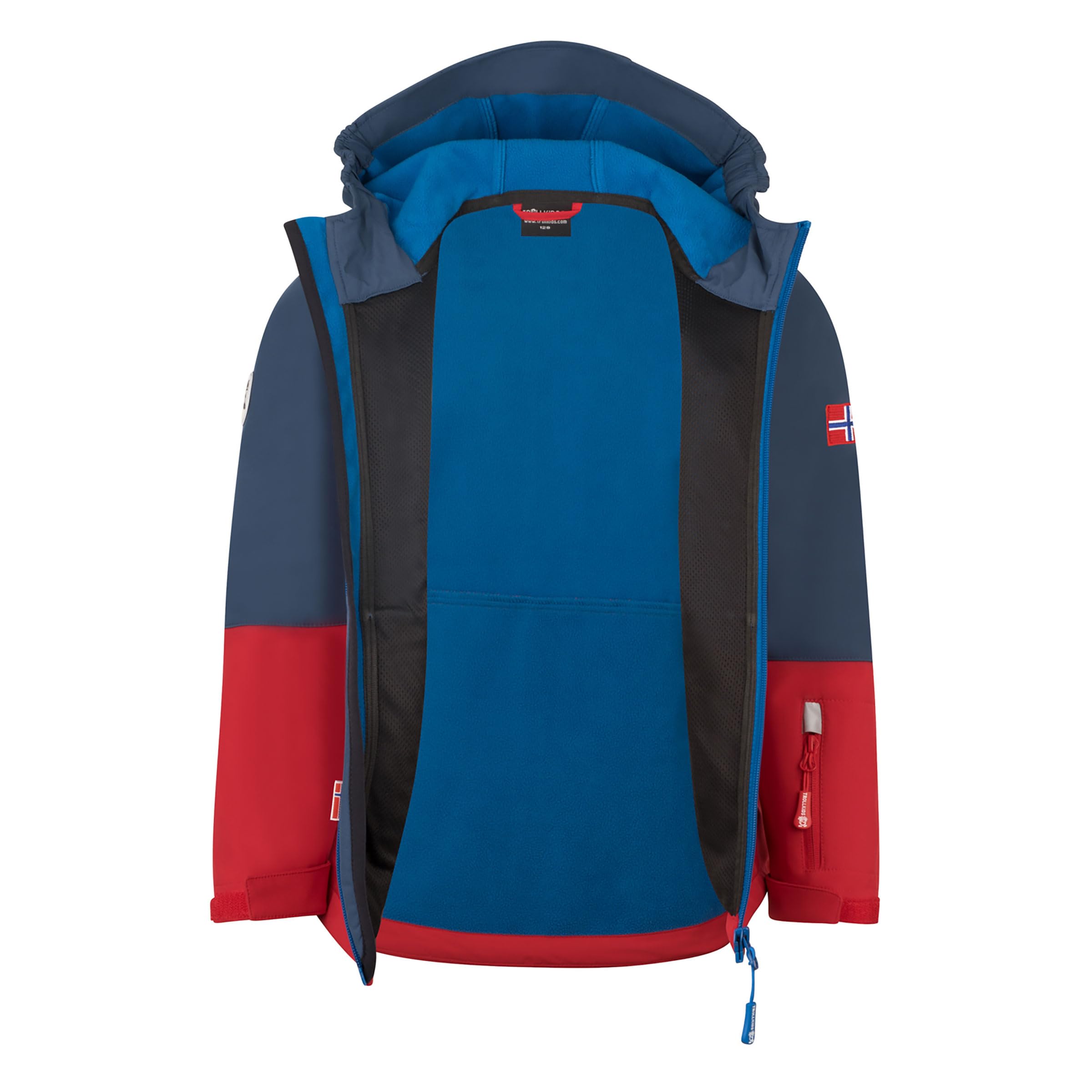 Trollkids Chaqueta Softshell Skjorta 140 cm