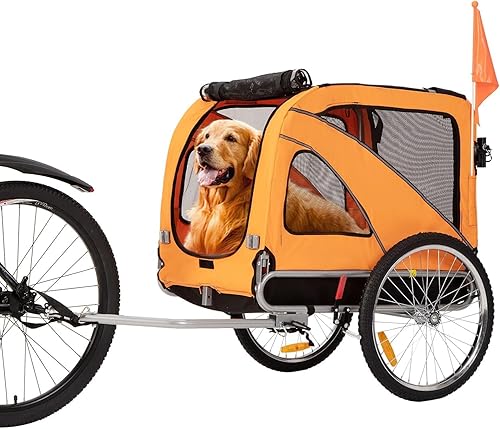 Miniatura 5 de Fat-Cattie Acoplador de remolque de bicicleta, acoplador de acero de liberación rápida, adaptador de enganche de remolque de bicicleta, accesorio de