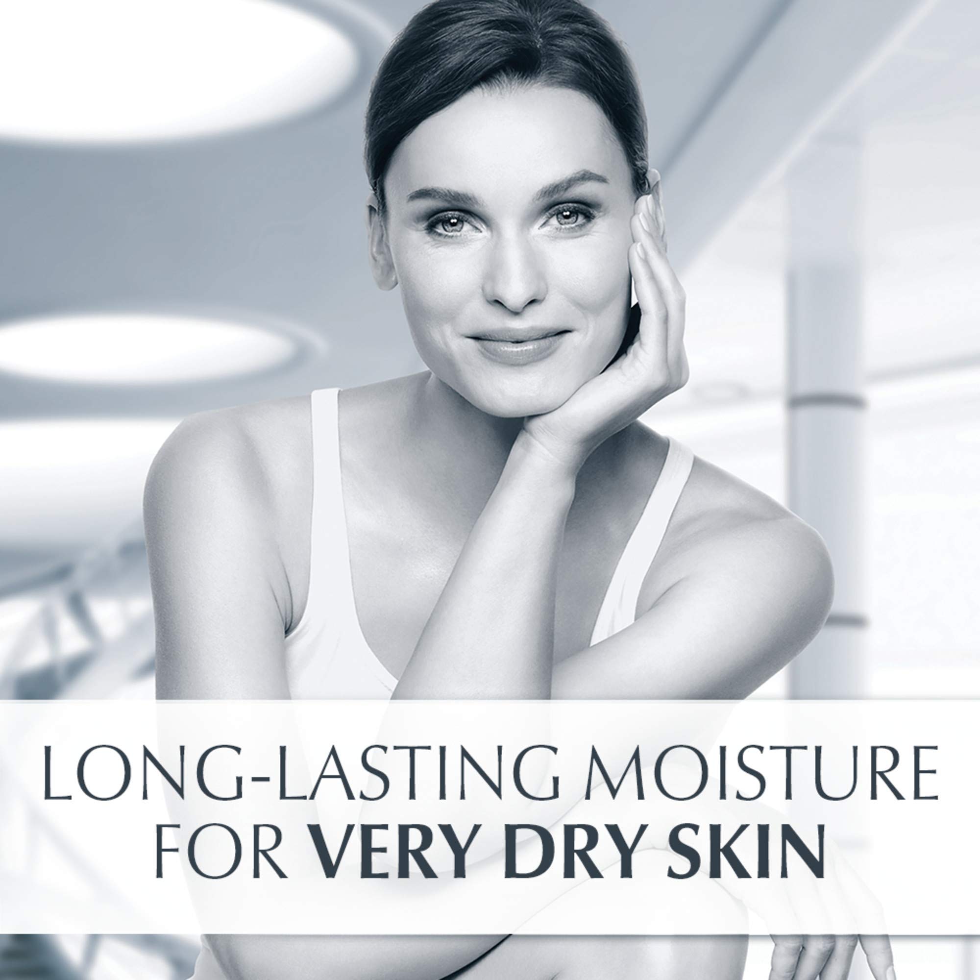 Eucerin Advanced Repair Cream, Body Moisturizer for Very Dry Skin, Body