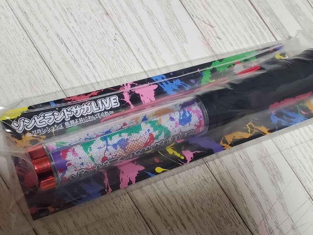 Amazon.co.jp: ゾンビランドサガ ペンライト サイリウム : おもちゃ