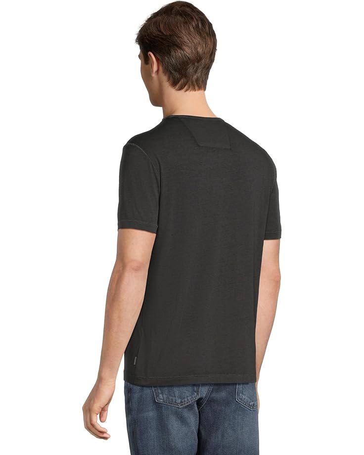 John Varvatos Bond Burnout T-Shirt K6047W25 - #3 of 5