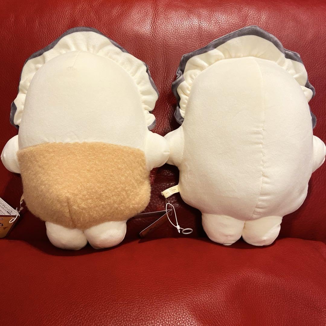 Amazon.co.jp: 求心フレンズ ましゅもっち 牡蠣 カキフライ ぬいぐるみ