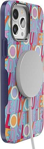 Miniatura 1167 de Casely Funda para iPhone 13 Pro Max Jardín dorado Floral de girasol amarillo Compatible con MagSafe Diseño protector audaz Jardín Dorado