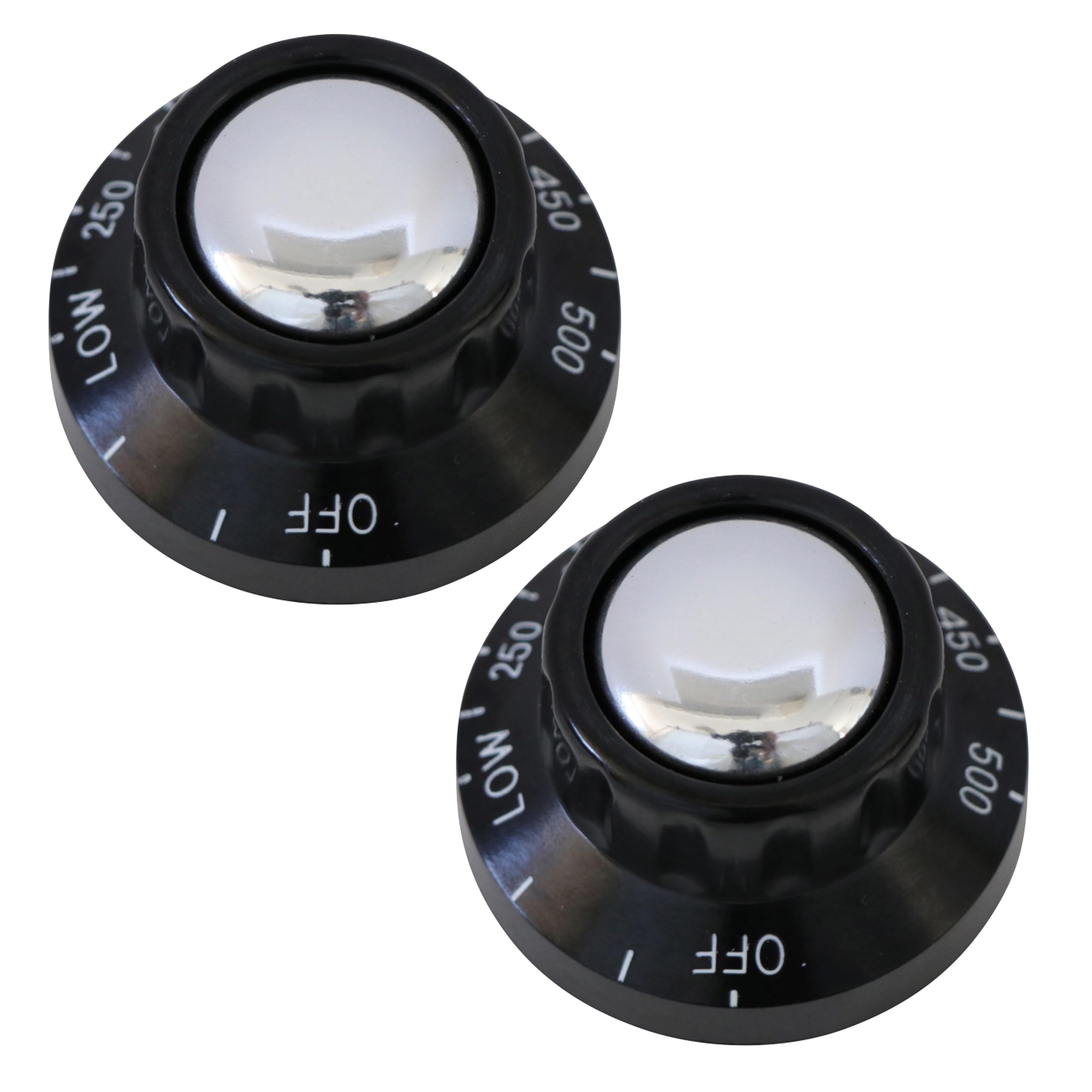 Boutons de rechange pour thermostat de four défectueux American Range AMRA32077