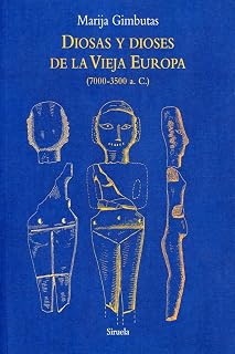 Diosas y dioses de la Vieja Europa