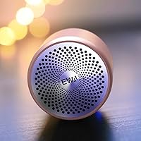 Vista 6 de EWA A106 Altavoz Bluetooth Portátil Mini, Graves Mejorados y Sonido de Alta Definición, Diseño Portátil, para iPhone, iPad, Nexus, Laptops y Más