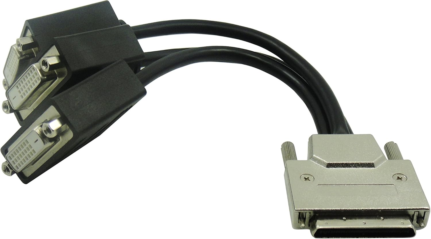 VHDCI Breakout Cable&AdapterVHDCI(SCSI 68Pin) M to 3Port