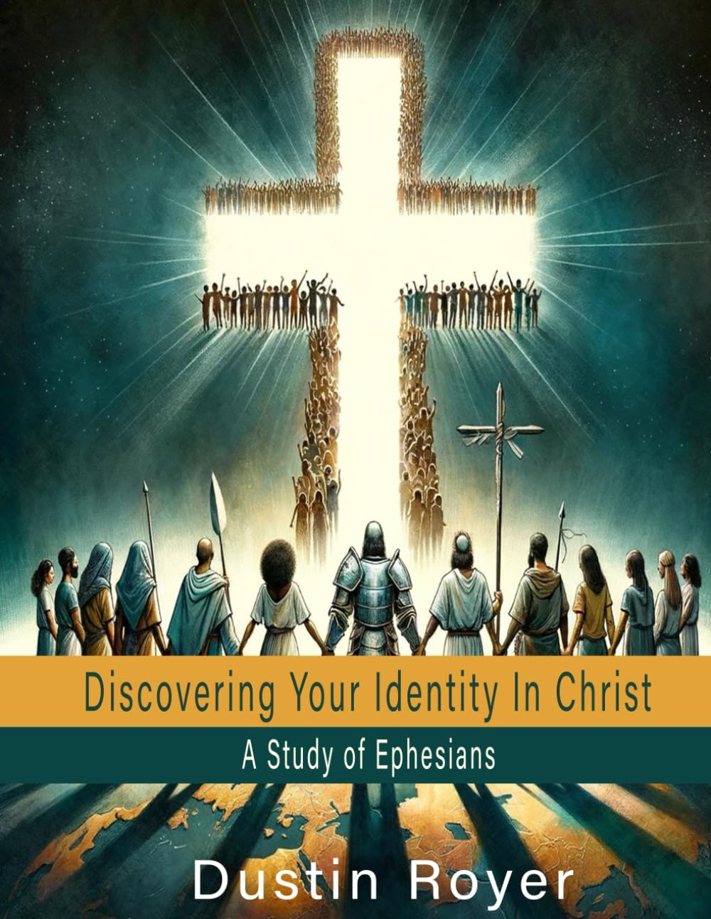 Discovering Your Identity in Christ: A Study on Ephesians (Bible Study Resources)