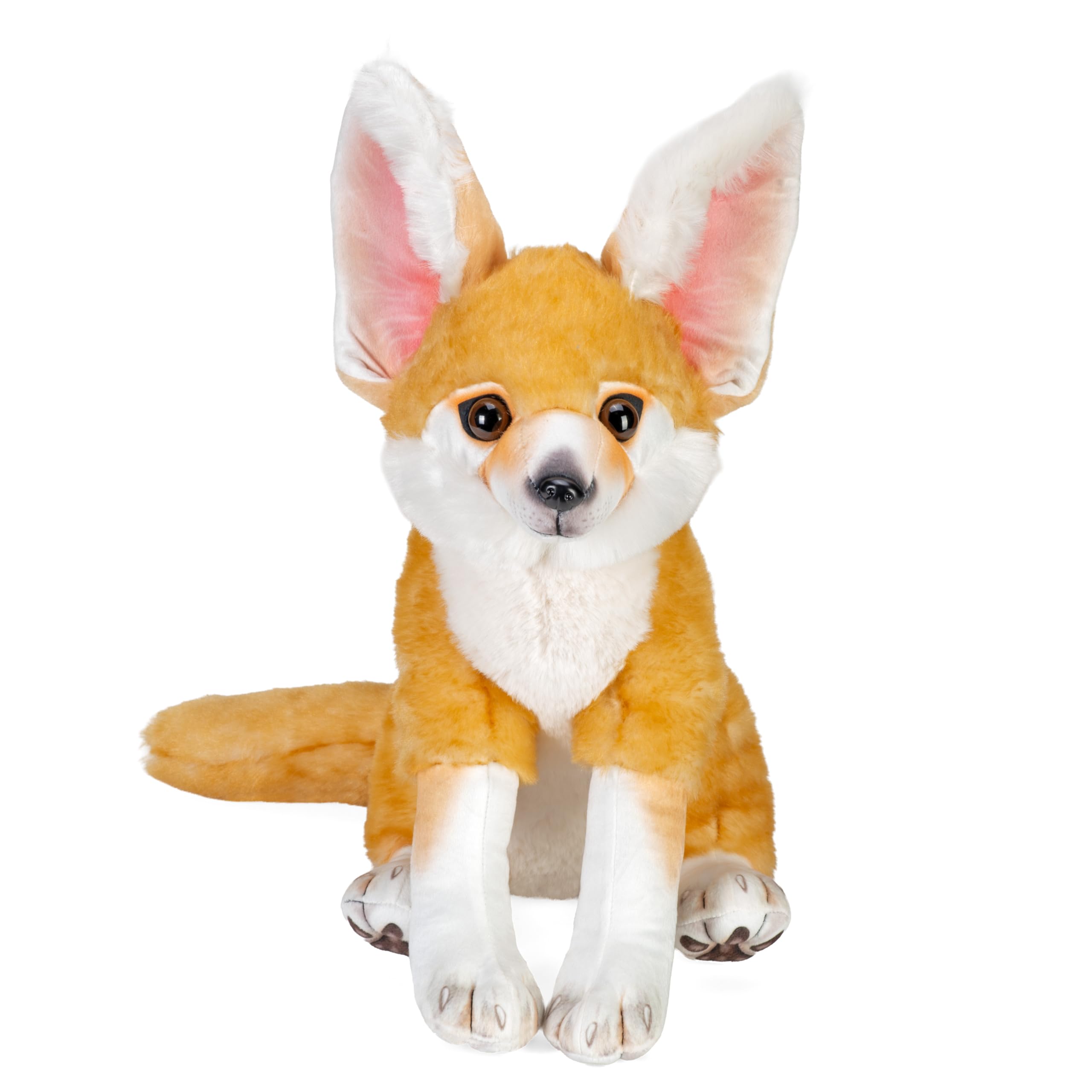 Amazon.com: Wild Republic Artist Collection Fennec Fox, Stuffed
