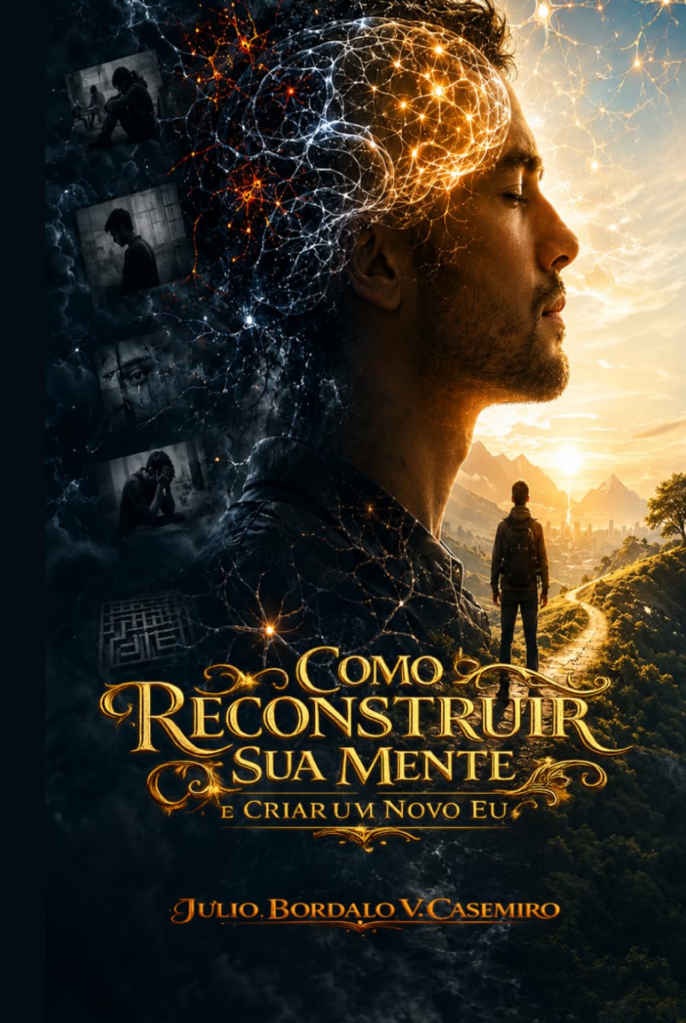 Como Reconstruir Sua Mente e: Criar um Novo Eu