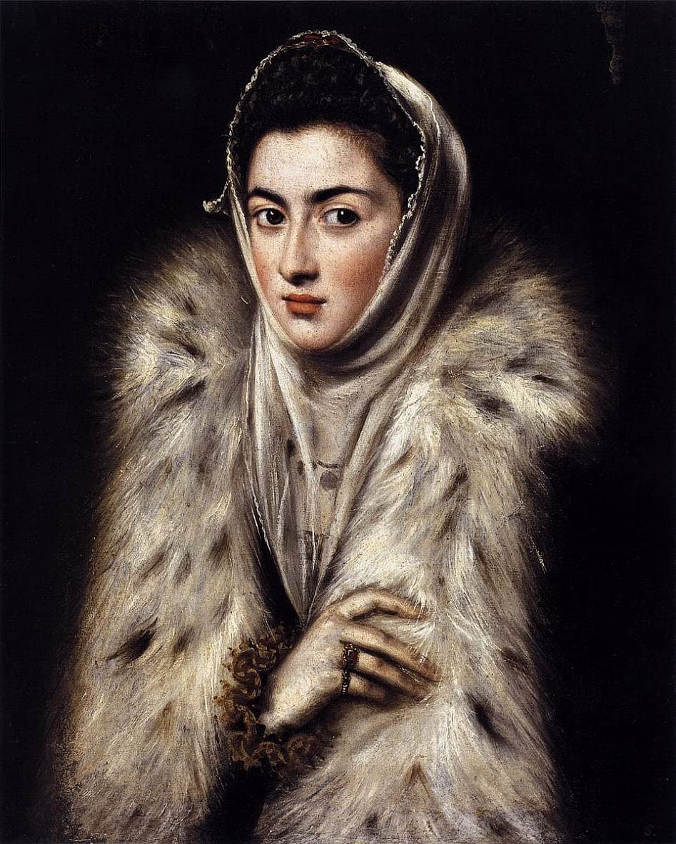 Lienzo de pintura mural de El Greco, cuadro decorativo para pared de dormitorio en 60x90cm 5