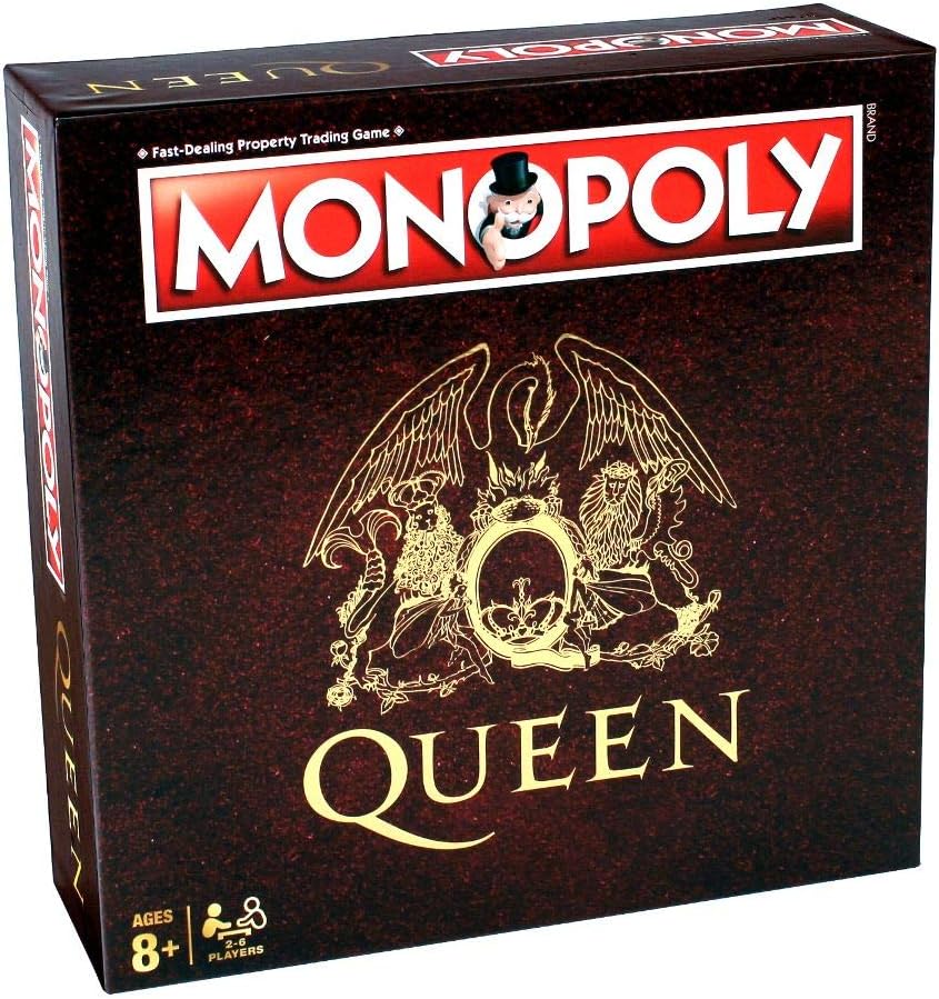 Monopoly Queen