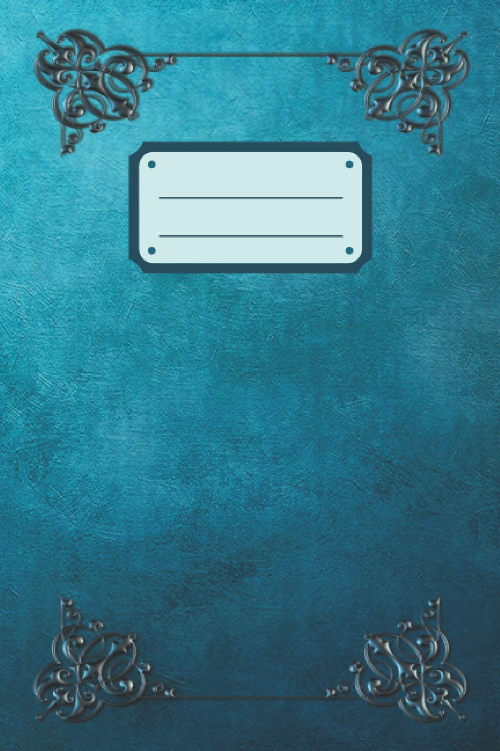 Glattes Notizbuch ohne Linien 50 Blätter| Unliniertes blanko Heft A5 für Schule Büro Uni Arbeit & Heim| Damen & Herren| Mädchen & Jungen Verwendung: ... für apartes Schreiben & Zeichnen| 100 Blatt