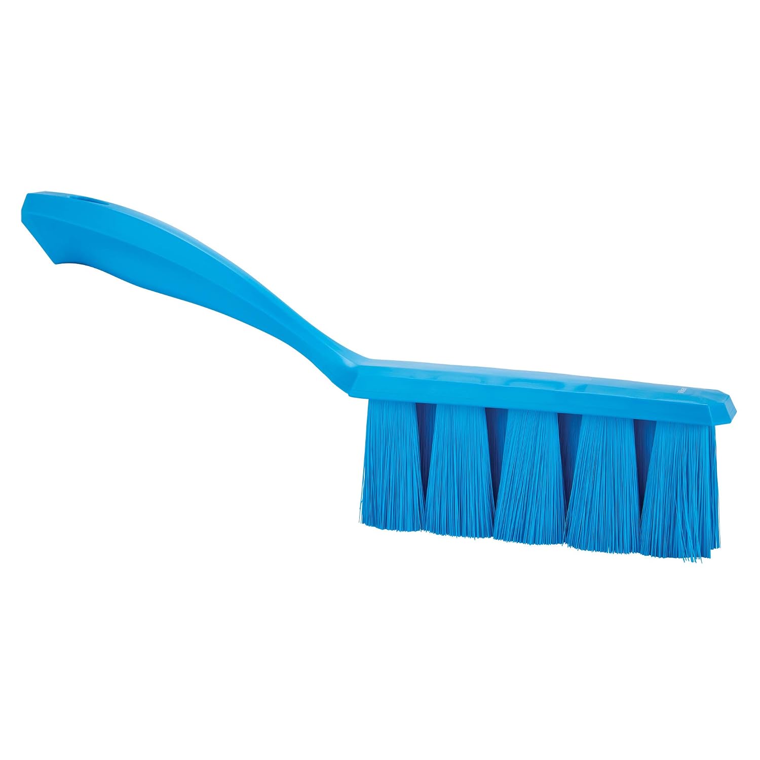 Vikan 45813 UST Bench Brush- Soft, Blue