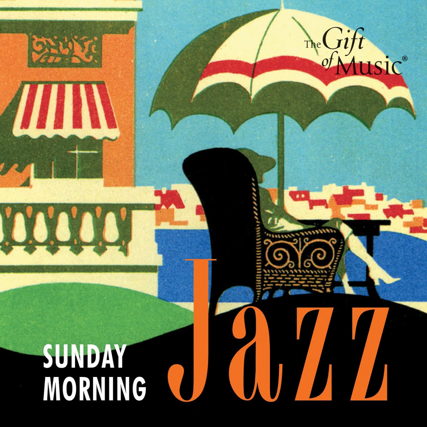 VARIOUS:SUN MORNING JAZZ